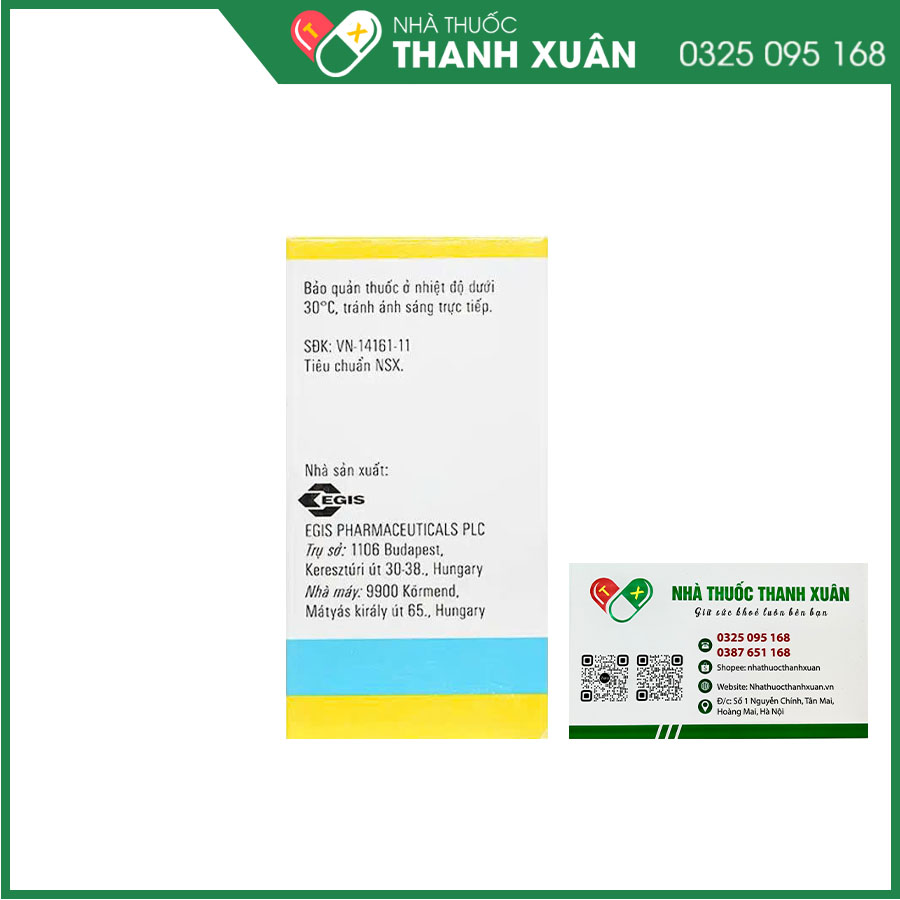 Milurit 300mg thuốc điều trị bệnh gout, phòng ngừa bệnh sỏi axit uric